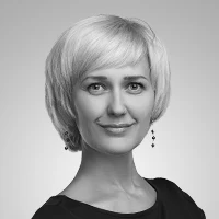 Evgeniya Tonkonog, Głowna Księgowa/Członek Zarządu ds. Finansów w Infopulse