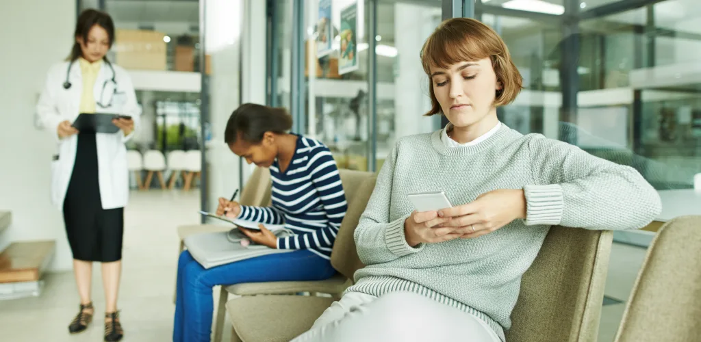 A Medical Records App for European Provider of Healthcare Solutions - Case Study Image 