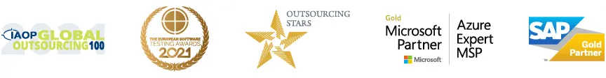 Recognition and Achievements of the Top IT Provider