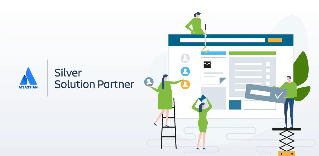 Infopulse is accredited as an Atlassian Silver Solution Partner - Picture in Content
