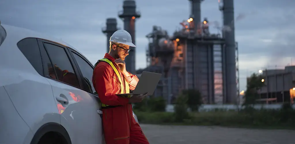 An Elegant RPA Solution for Automated Financial Reporting in the Oil &amp; Gas Industry - Case Study Image