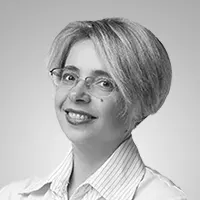 Lyubov Yudenko, Chief
Operations Officer