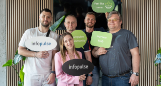 Infopulse Sustainable Development Report, 2023