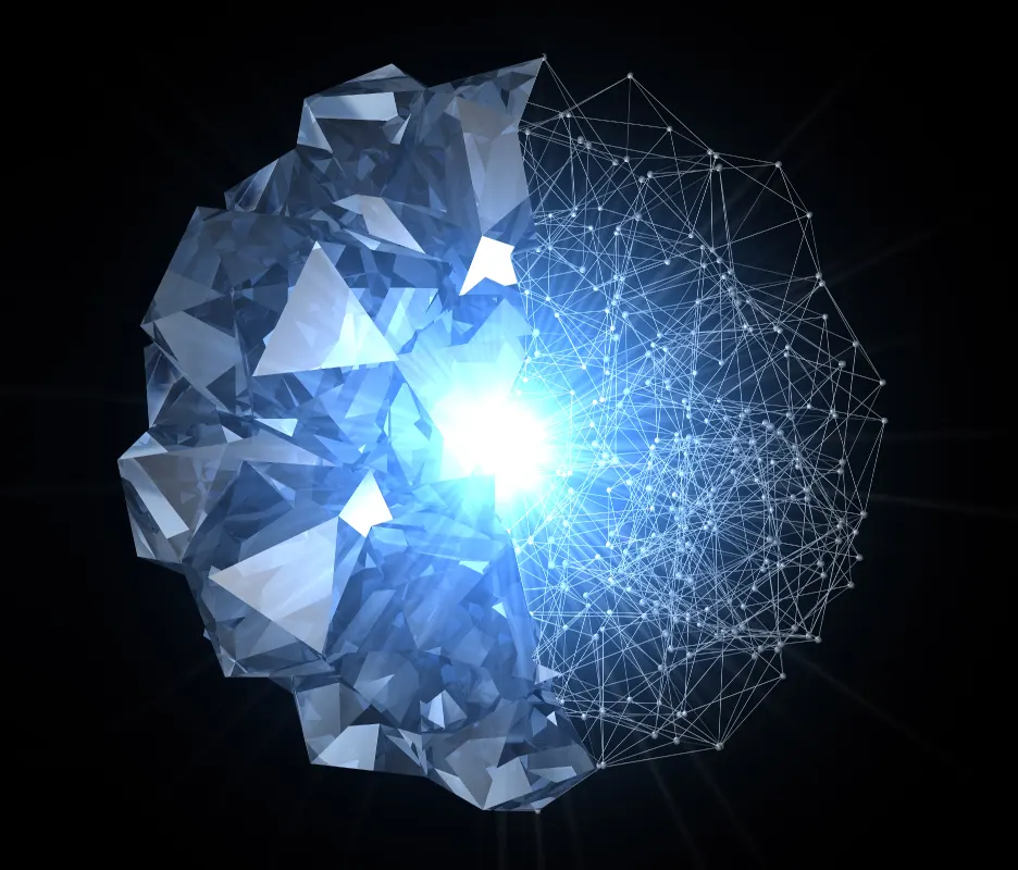 A Blockchain-Based Diamond Exchange Marketplace | Infopulse Case Study-case image