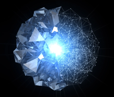 A Blockchain-Based Diamond Exchange Marketplace | Infopulse Case Study-case image
