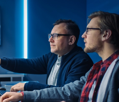 Datenmanagement- & Analyse-Lösung mit Azure und Power BI - case image