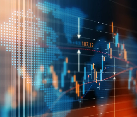 Fortschrittliche Anwendung für die Finanzanalytik beschleunigt die Datenverarbeitung um das 100-fache | Case Study - case image