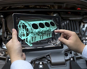 Augmented Reality Benefits for the Entire Automotive Value Chain - Thumbnail