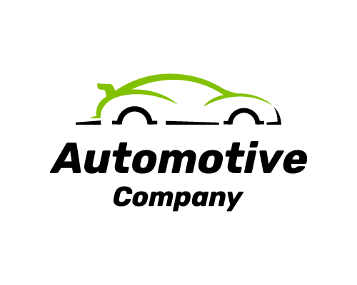 automotive company - logo