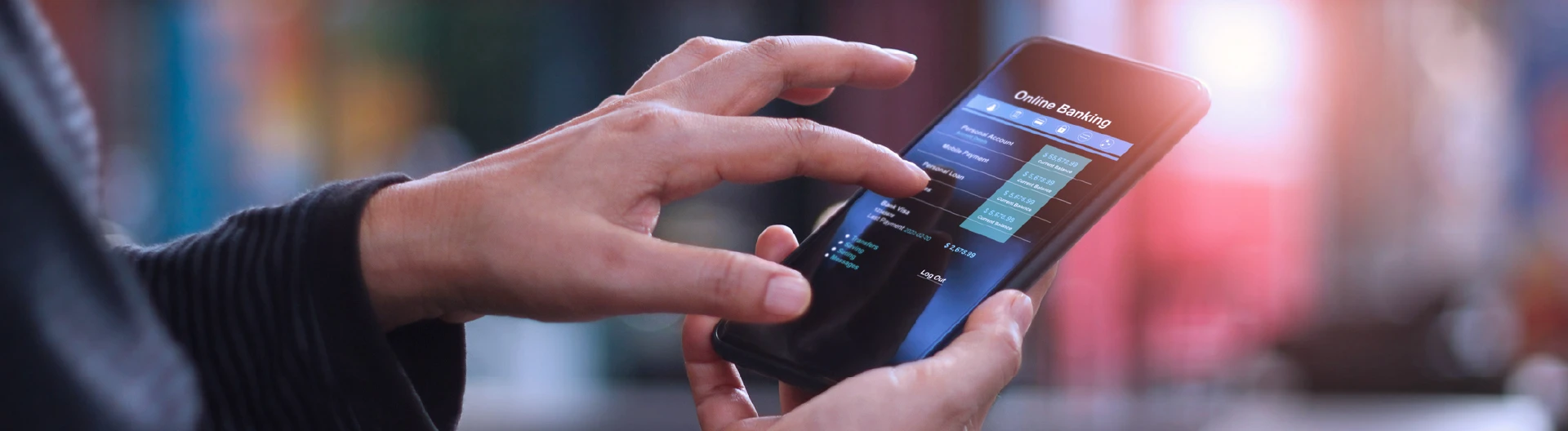 White-label Mobile Banking App [MB]