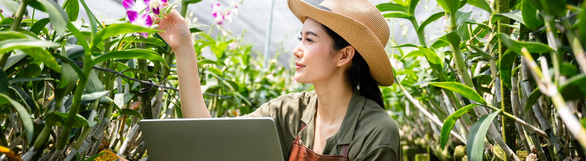 Technology for Agriculture [banner]