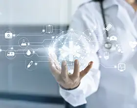 Blockchain Technology: A Game Changer for Healthcare? - Thumbnail