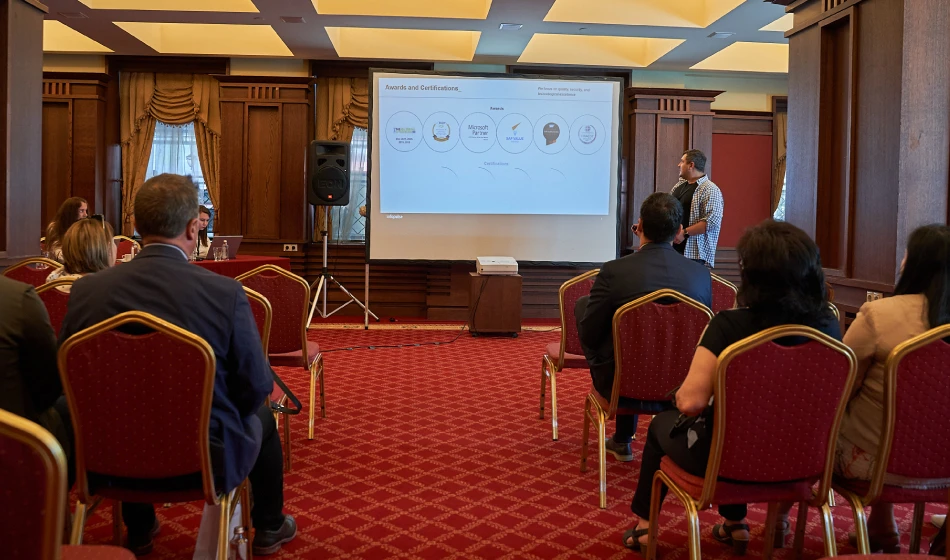 business-breakfast-in-bulgaria-automation-of-core-banking-business-processes-4