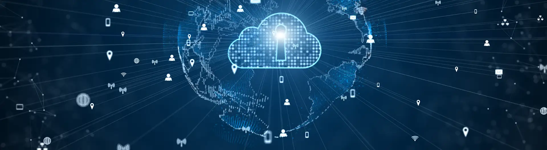 Cloud Cybersecurity for Enterprises: 3 Essential Steps - Banner