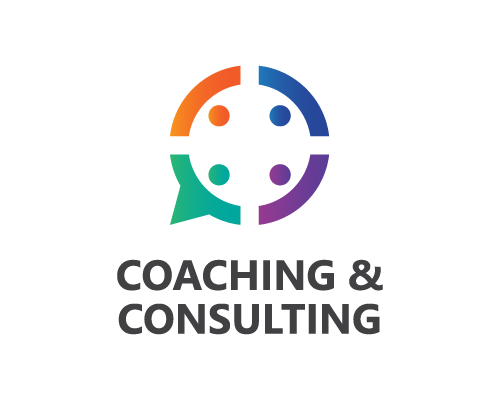coaching and consulting company - logo