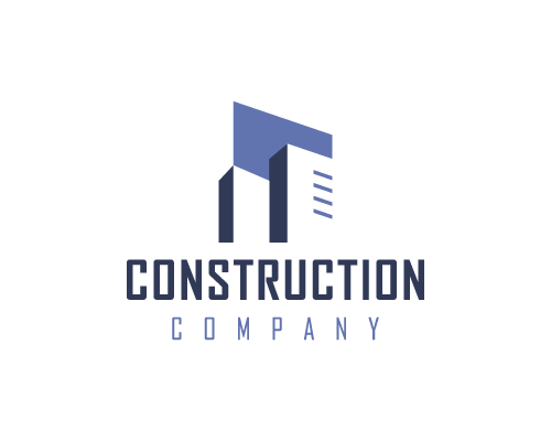 construction copany logo