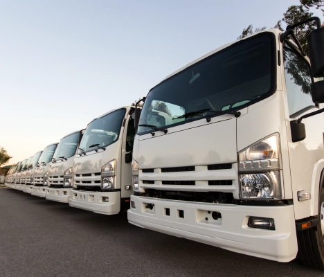 Digital Key Concept: Modernized Access to a Shared Vehicle | Case Study | Infopulse - case image
