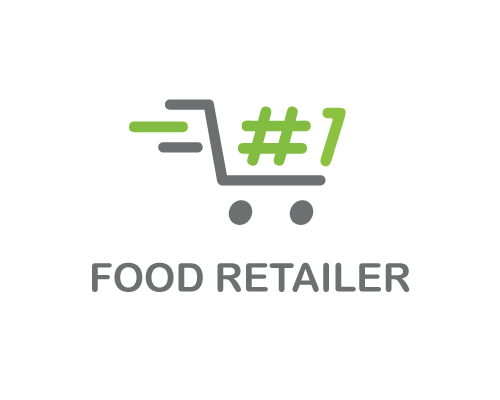 food retailer logo
