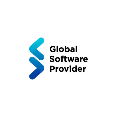 Global solutions provider company logo
