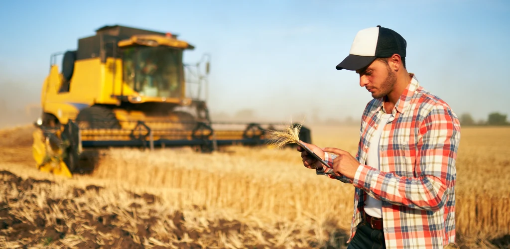 Grain balance management solution on Power Apps for MHP