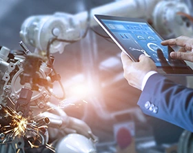 How Can Manufacturers Take Advantage of IoT, Machine Learning and Big Data? -Thumbnail