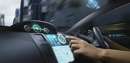 Building Infotainment System Powered by Android Automotive OS - Thumbnail wide
