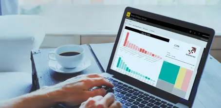 How to Create Insightful Power BI Reports in 10 Steps - Thumbnail wide
