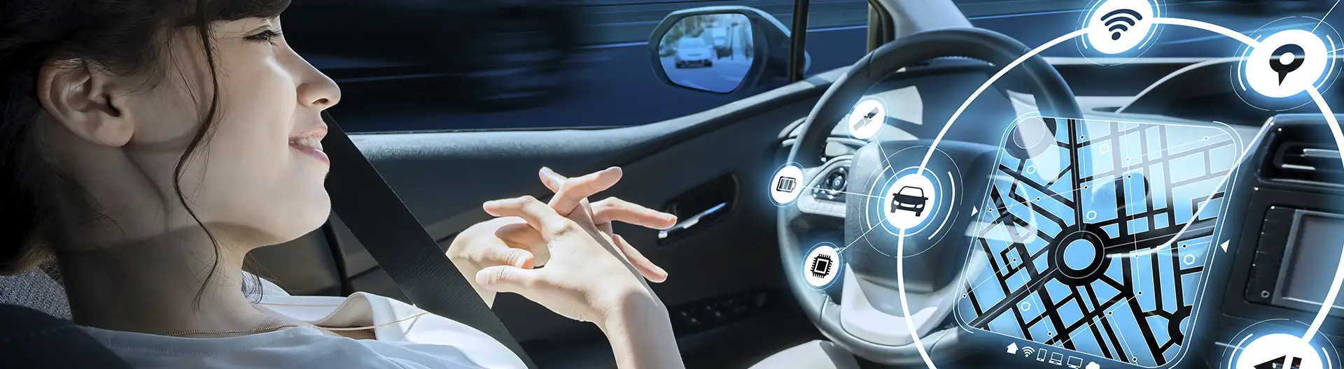 How to Ensure Automotive Cybersecurity in the Next-Gen Vehicles [Part 1] - Banner