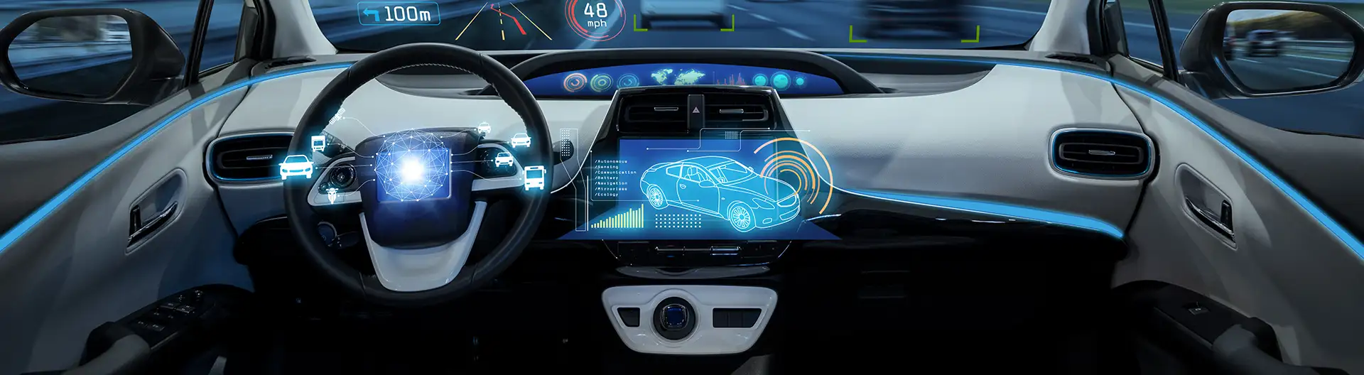 How to Ensure Automotive Cybersecurity in the Next-Gen Vehicles [Part 2] - Banner