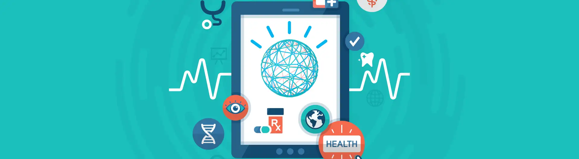 How IBM Watson Can Change Healthcare in the Near Future - Banner