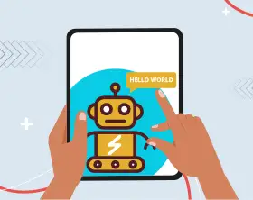 Infopulse Team Develops Chatbot Assistant during AI Spring Hackathon - Thumbnail