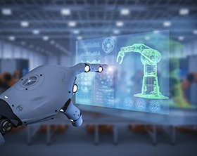 Key Technologies Powering Digital Transformation in the Manufacturing Industry - Thumbnail