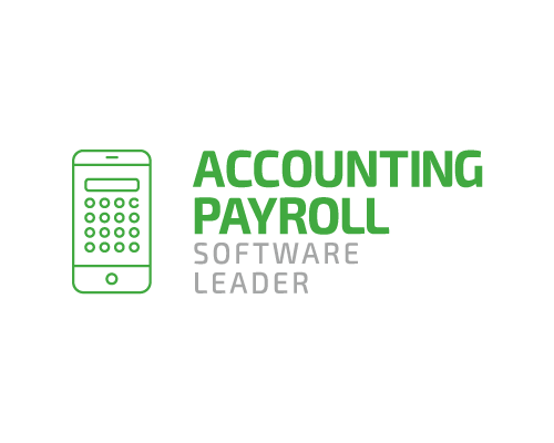 leader in accounting payroll software logo