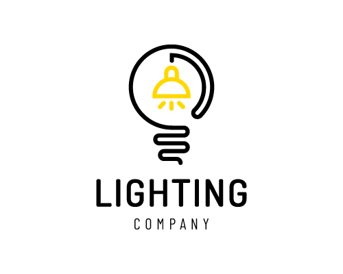lighting company logo