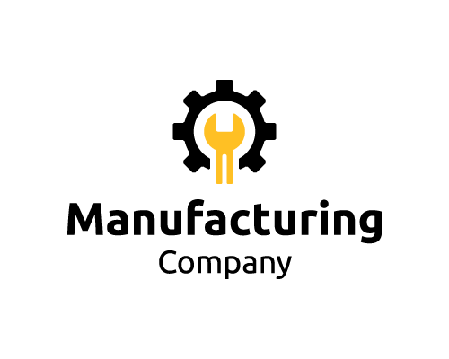 manufacturing-company-logo