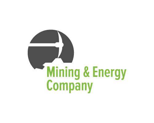mining and energy company - logo