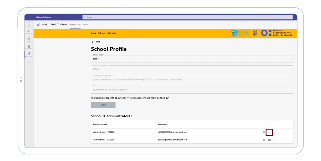 Microsoft 365 Education: A case study