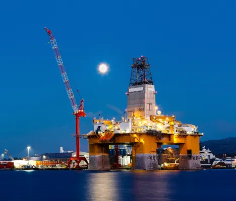 Nordic oil and gas association enhances inventory management - case image