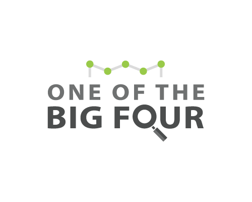 one of big4 logo