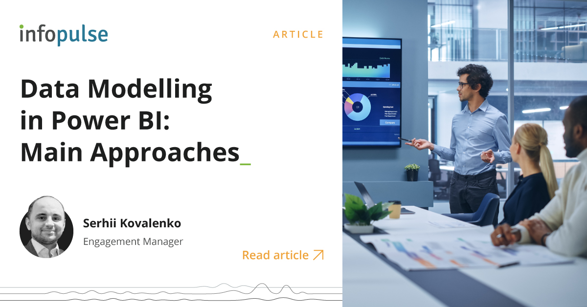 Data Modelling in Power BI: Main Approaches
