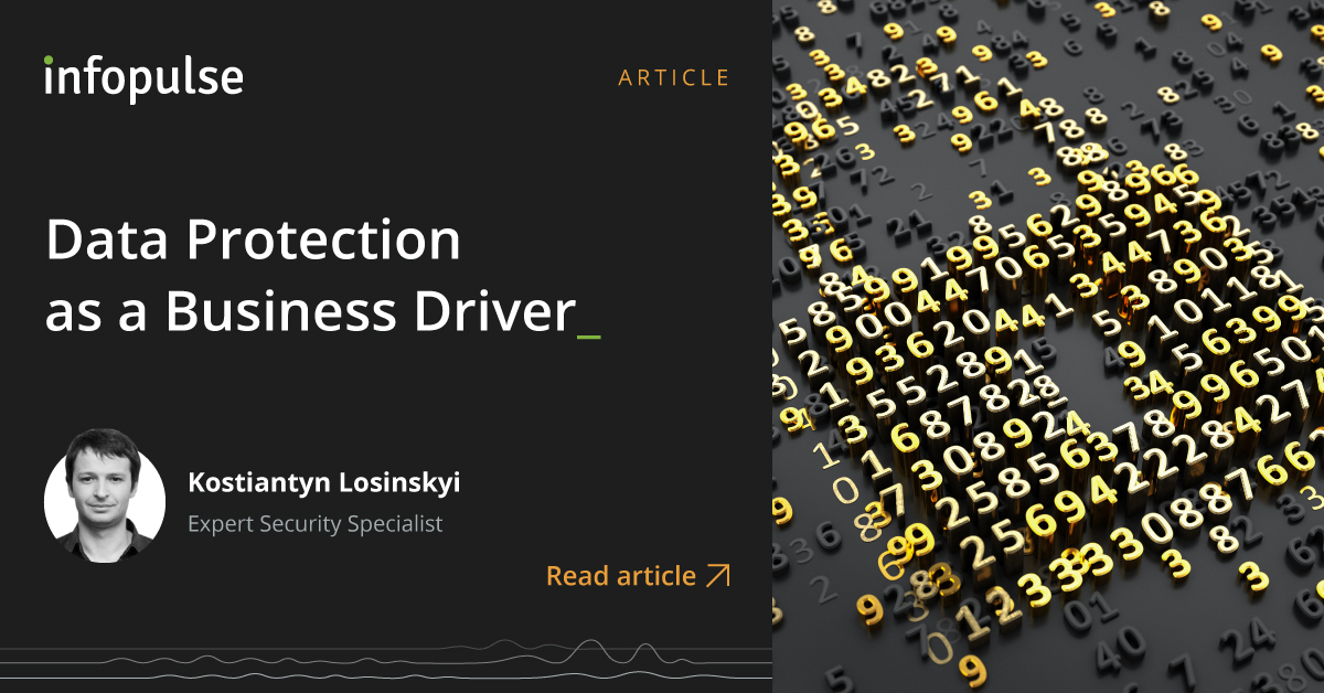 Main Benefits and Best Practices of Data Protection