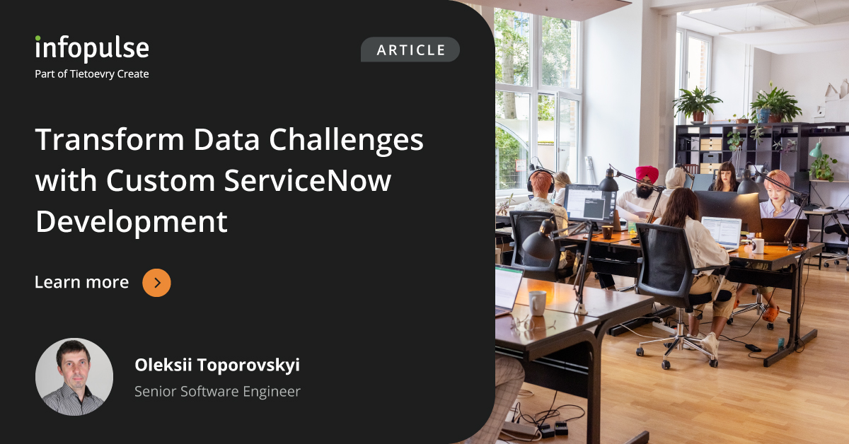 ServiceNow LowCode vs Custom Development
