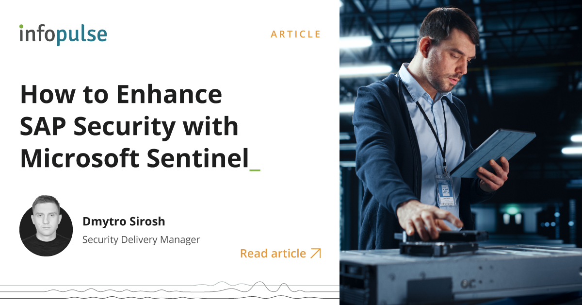 How to Enhance SAP Security with Microsoft Sentinel
