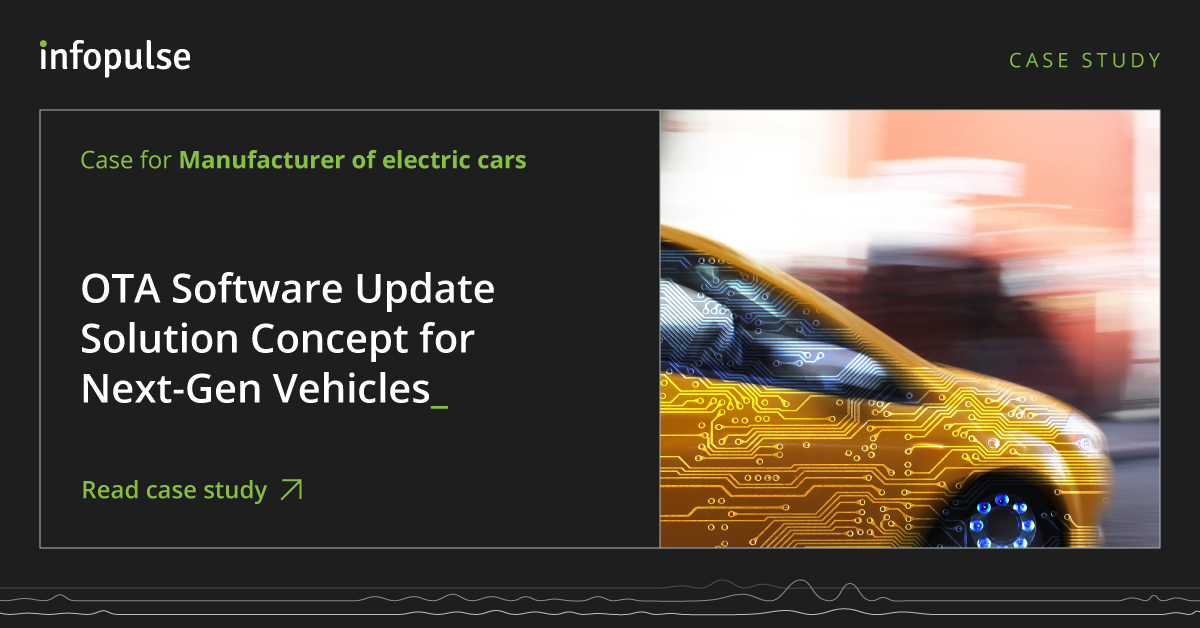 Softeq Ota Software Download | New Era of Electric and Autonomous ...