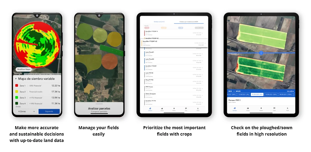 Remote Sensing Images Example