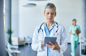 Scalable RPA Solution for the Healthcare Institution Case Study Promo