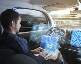 Umdenken in der Automobilindustrie durch Künstliche Intelligenz - Thumbnail