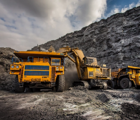 SAP ERP Implementation for a Mining & Energy Holding in Central Asia | Case Study - case image