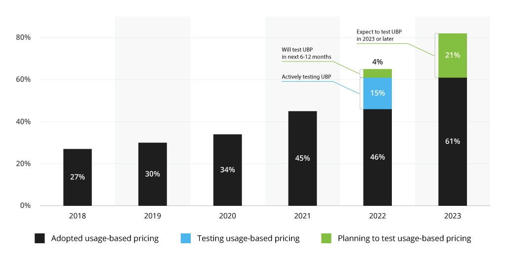 Usage-based Pricing&nbsp;