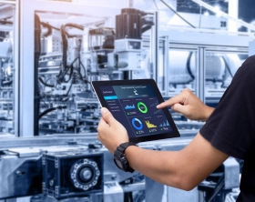 Automated Machine Data Collection for Manufacturing [Thumbnail]